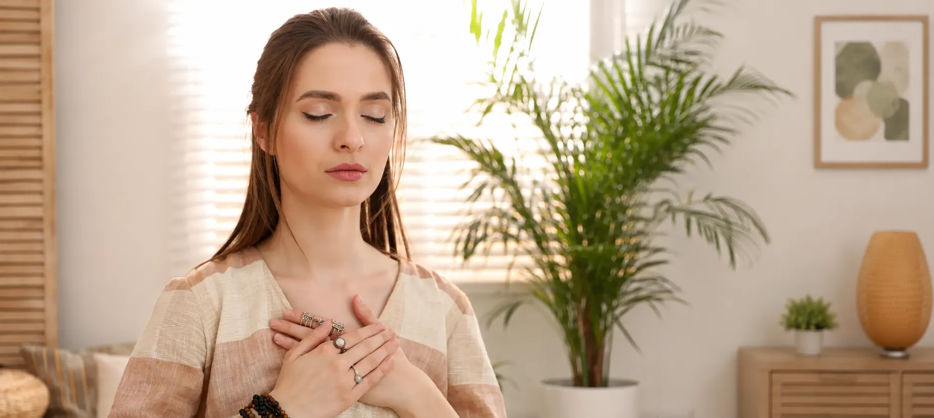 Energy Healing Meditation - Support