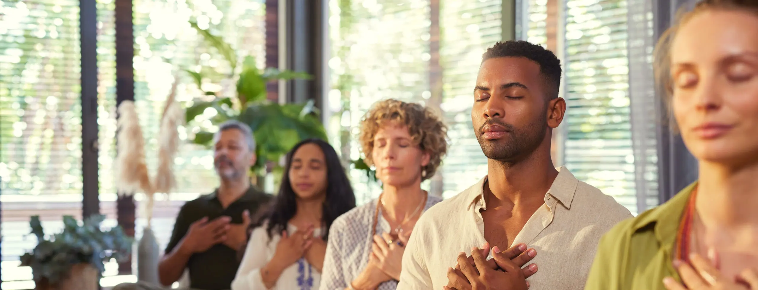 Energy Healing Meditation - Healing Hands